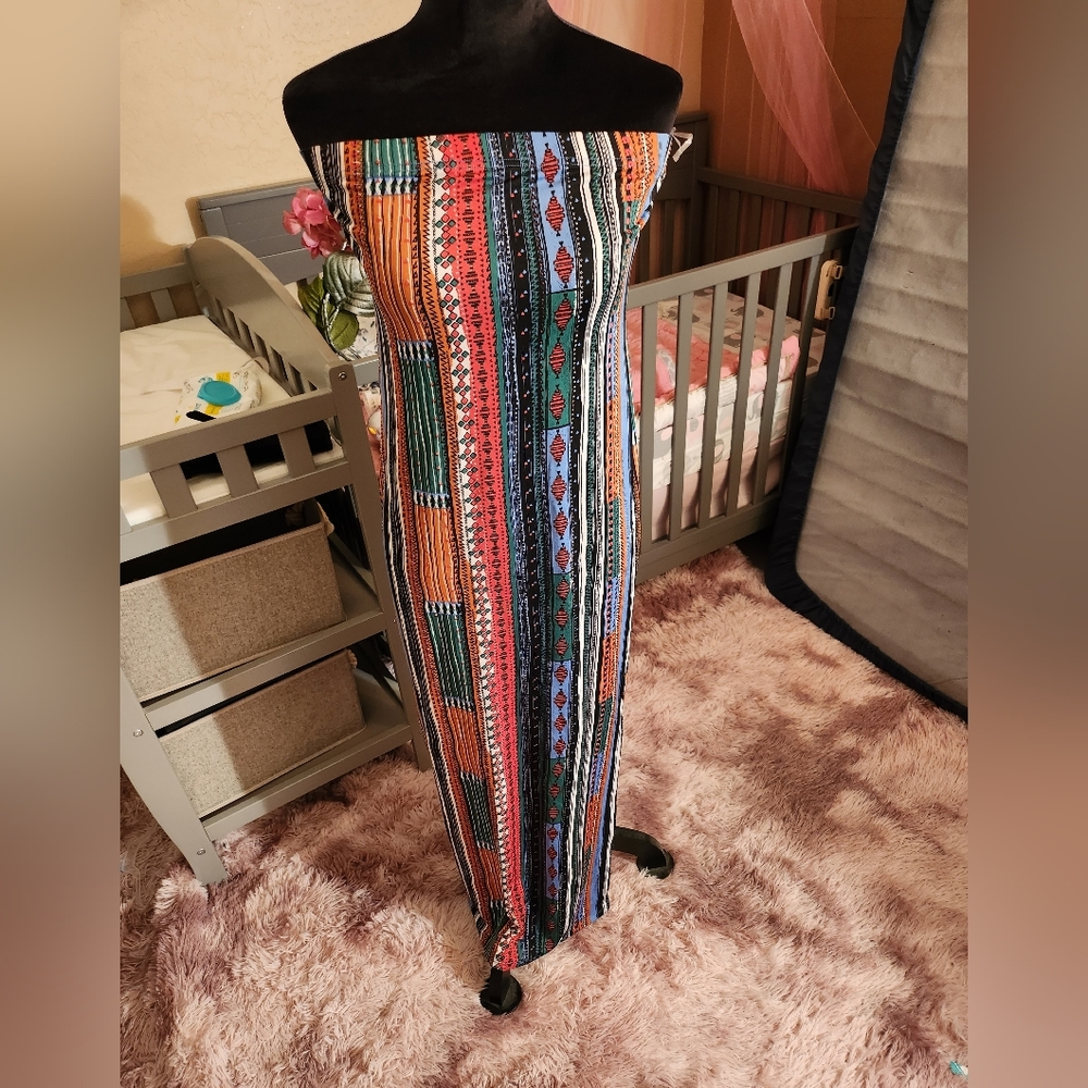 Tube dress